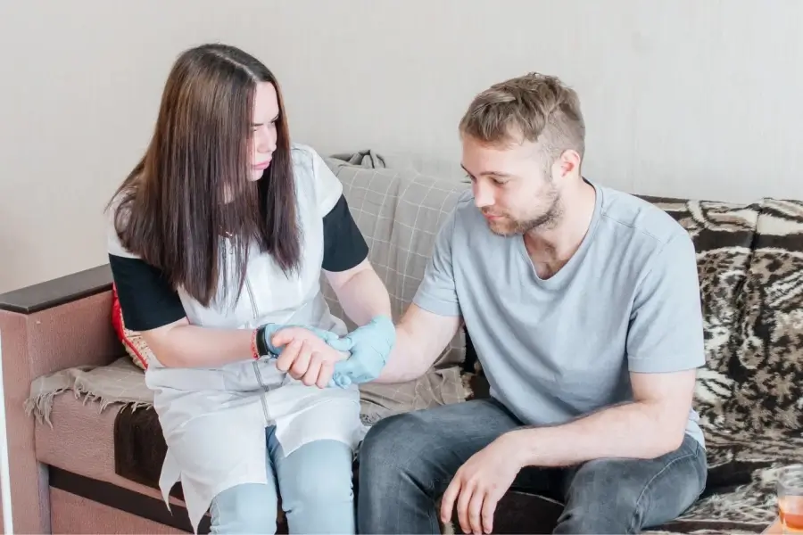Нарколог на дом в Отрадном: быстро, недорого